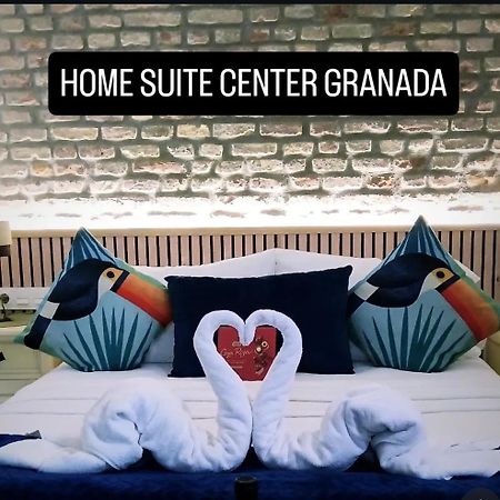 Home Suites Center Granada 2 외부 사진