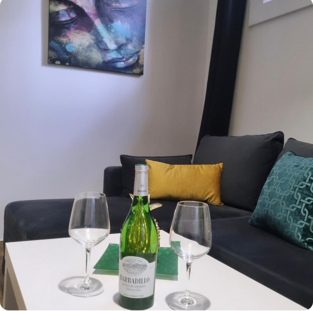 Home Suites Center Granada 2 외부 사진