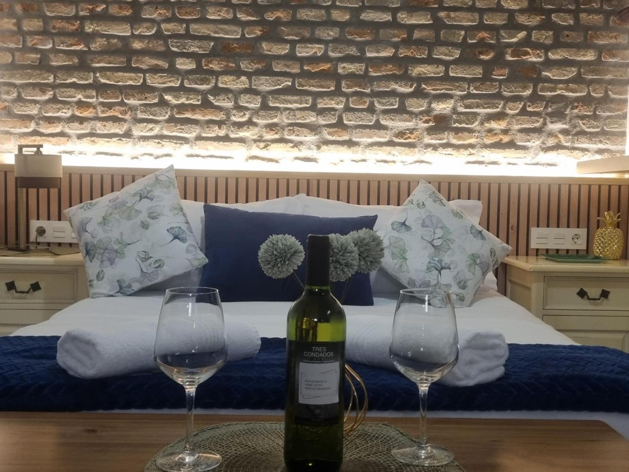 Home Suites Center Granada 2 외부 사진