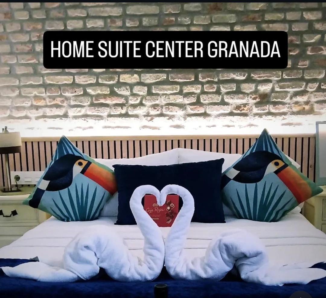 Home Suites Center Granada 2 외부 사진